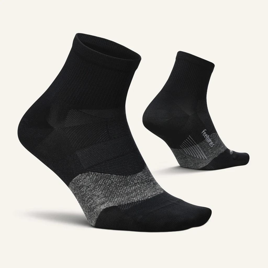 ELITE ULTRA LIGHT QUARTER BLACK